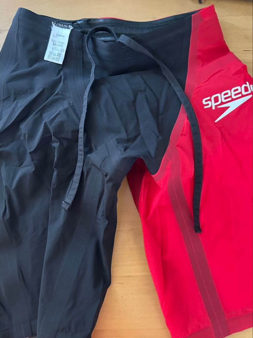 水着・ラッシュガード speedo Fastskin LZR Pure GLINT Jammer M