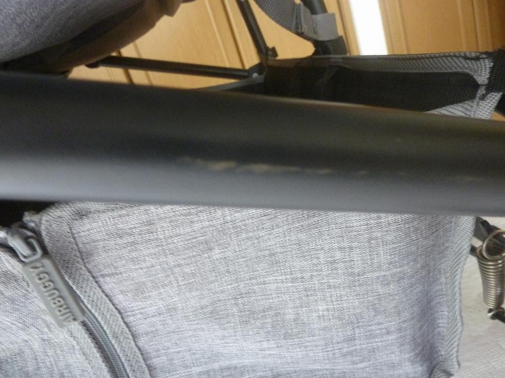 SiORi　エアバギー　ココダブルＥＸ フロムバース　色:アースグレー