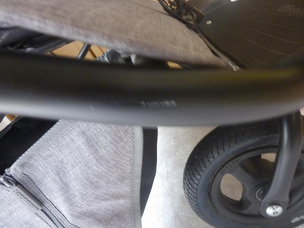 SiORi　エアバギー　ココダブルＥＸ フロムバース　色:アースグレー