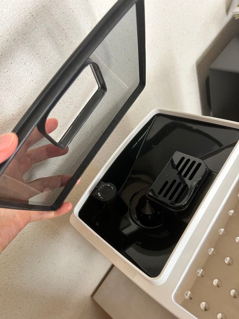 De'Longhi Magnifica S エスプレッソマシン