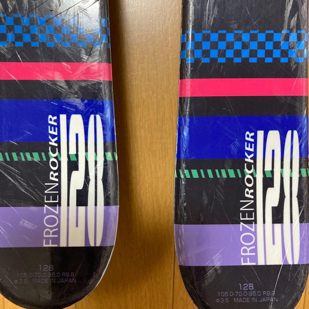 ⭐︎タイムセール⭐︎KAZAMAスキー板・ポールセット&Hartスキーブーツ23cm