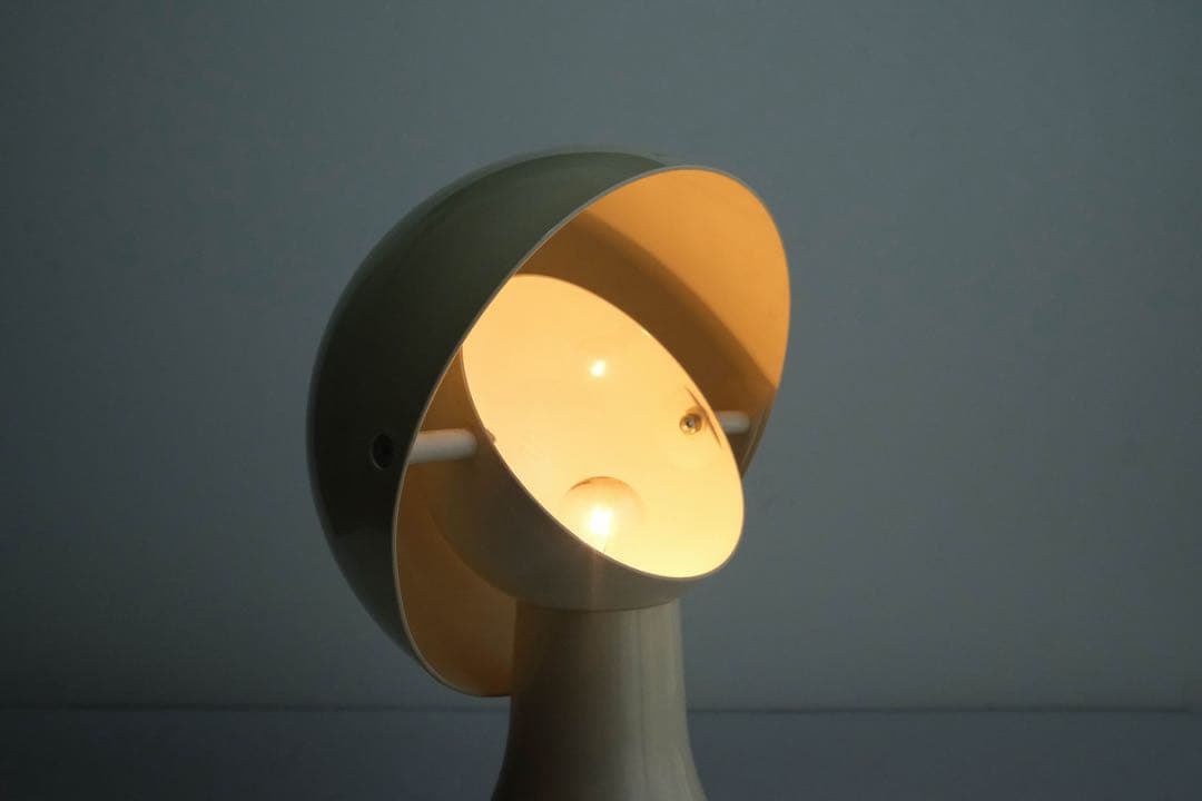 デスクライト　ポストモダン　ミッドセンチュリー　スペースエイジ　ヴィンテージ