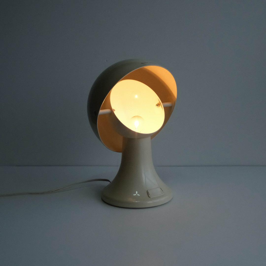 デスクライト　ポストモダン　ミッドセンチュリー　スペースエイジ　ヴィンテージ