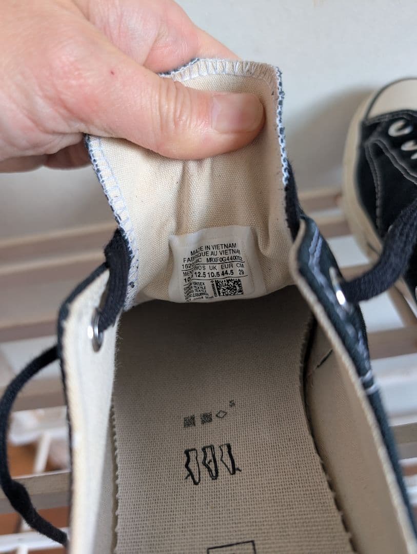 CONVERSE コンバース CT70 29cm