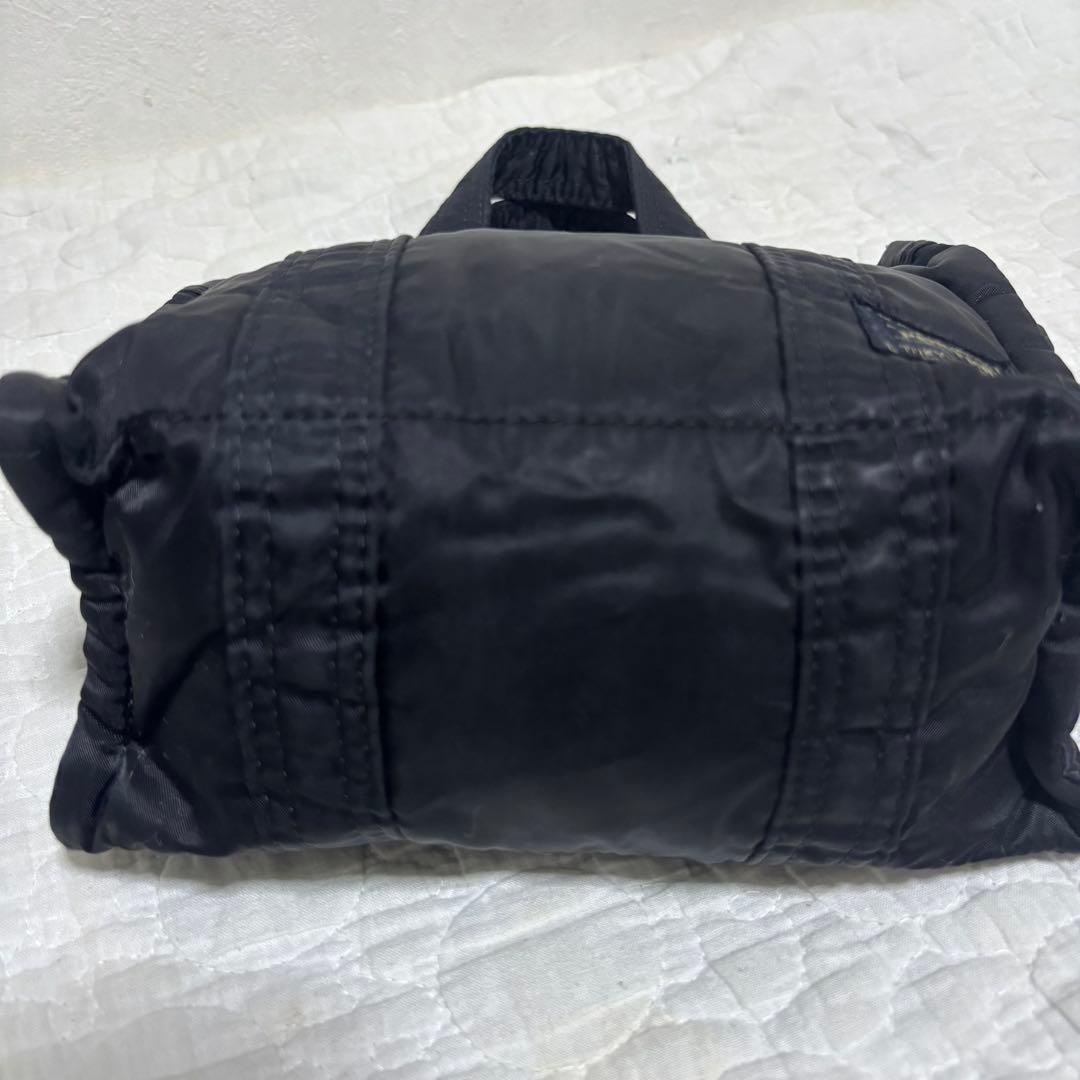 極希少　PORTER ヘッドポーター タンカー ハンドバッグ ミニ 黒