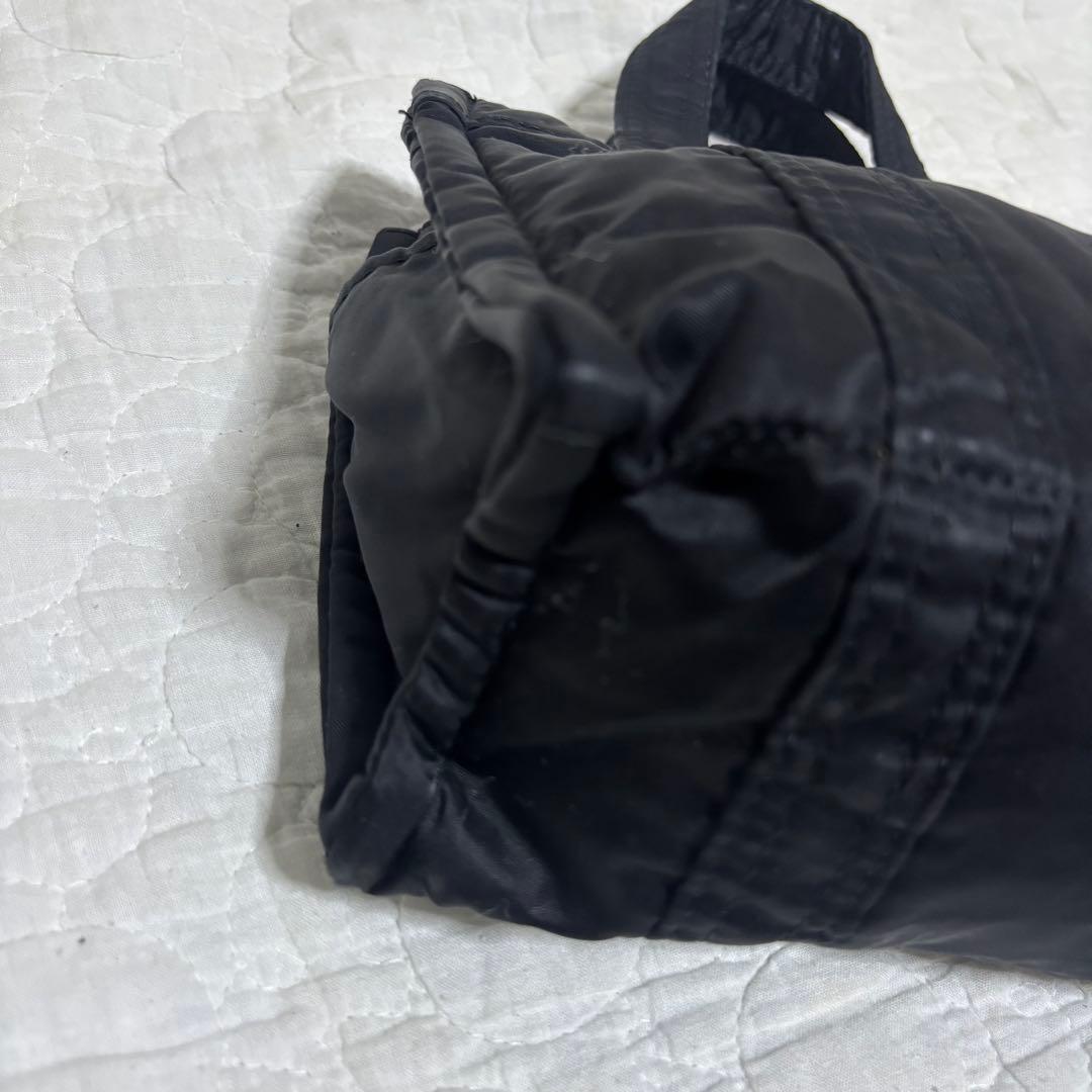 極希少　PORTER ヘッドポーター タンカー ハンドバッグ ミニ 黒