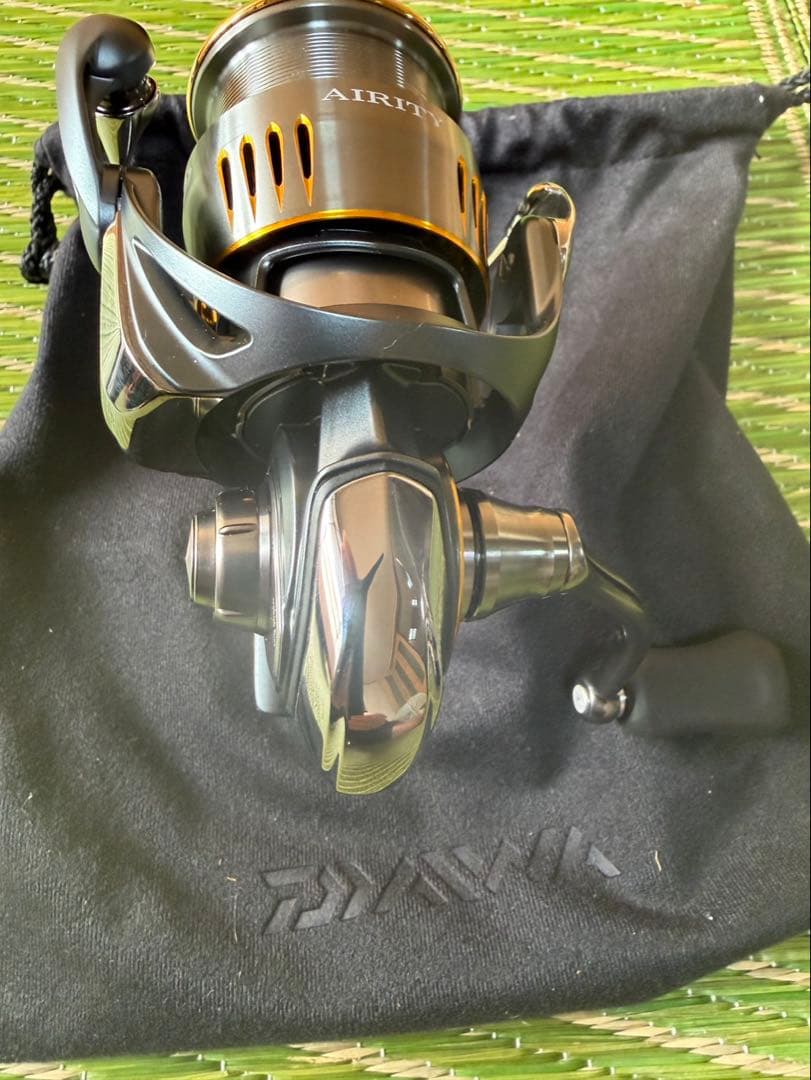 j*k様 23エアリティ　LT2500S