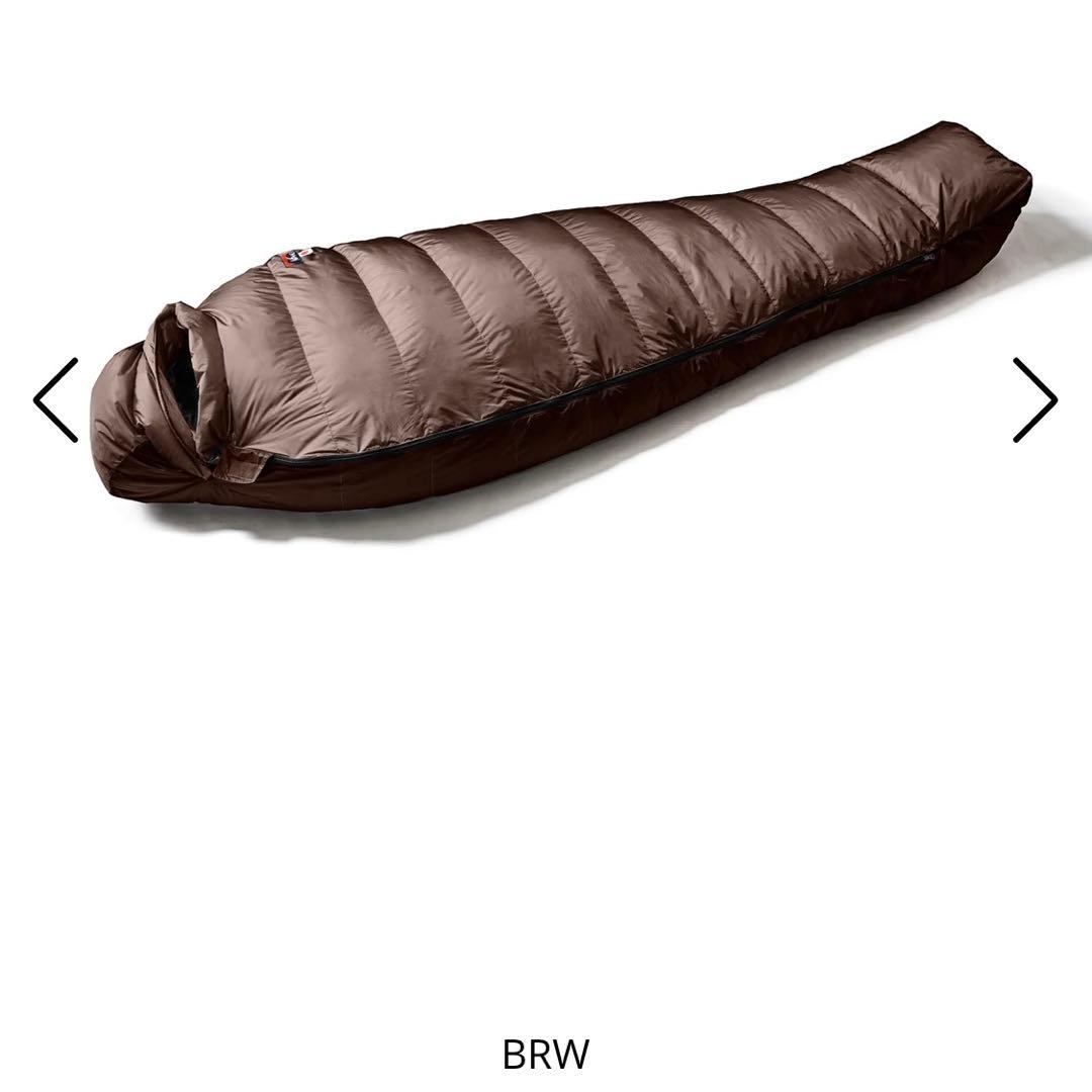 NANGA AURORA light 750DX 定価69,300円