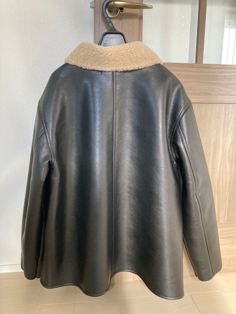 ジャケット・アウター anuke Boa Flight Jacket 36