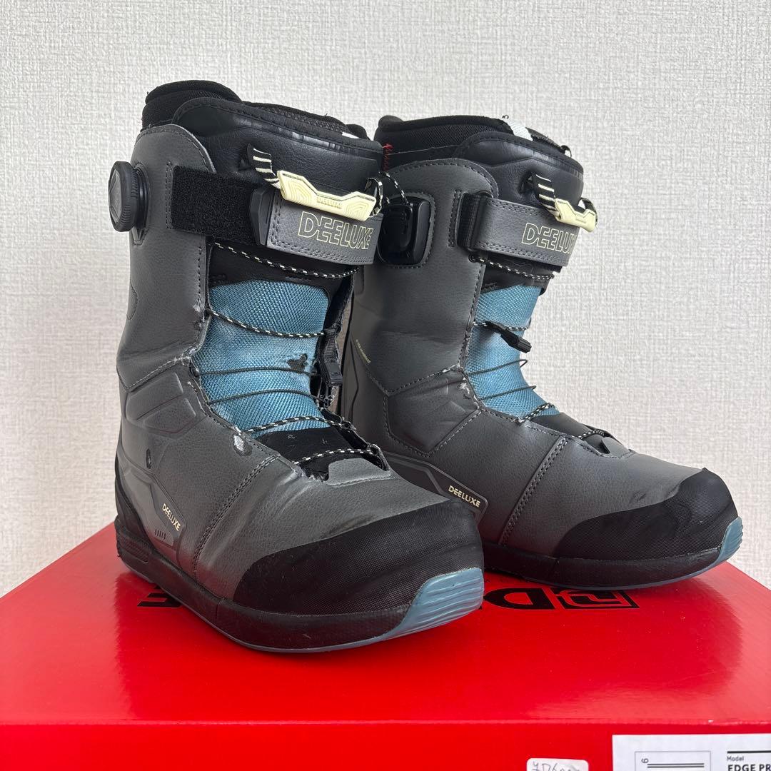 23-24 DEELUXE EDGE PRO CTFインナー26.5cm