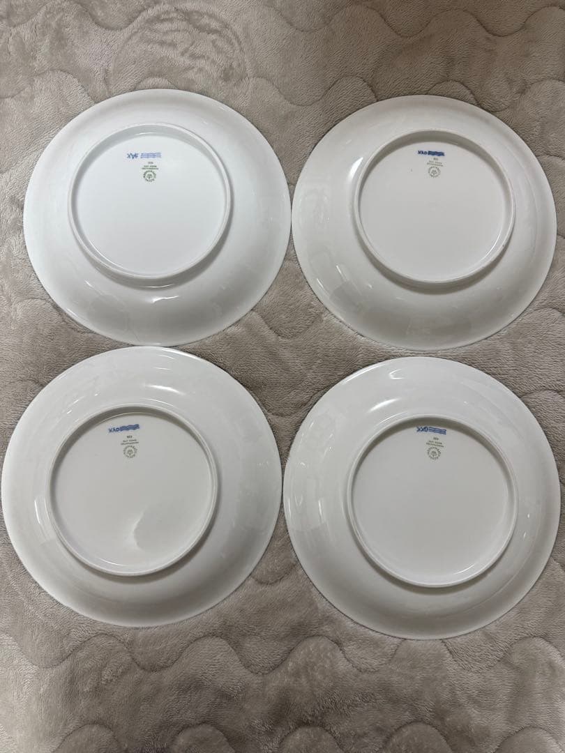 ロイヤルコペンハーゲン　26センチ皿　4枚