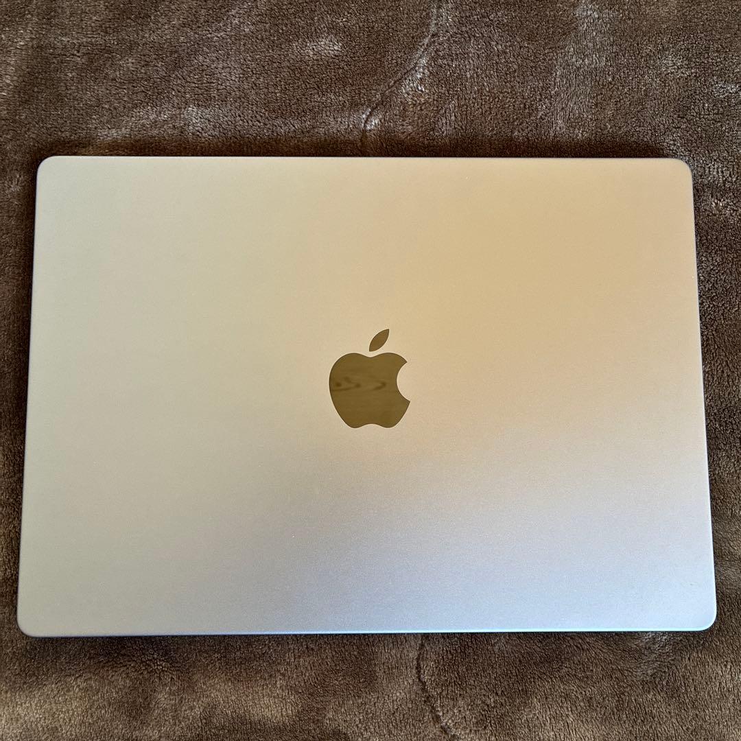 【美品】MacBook Pro 14インチ 2021 M1 16G 1TB