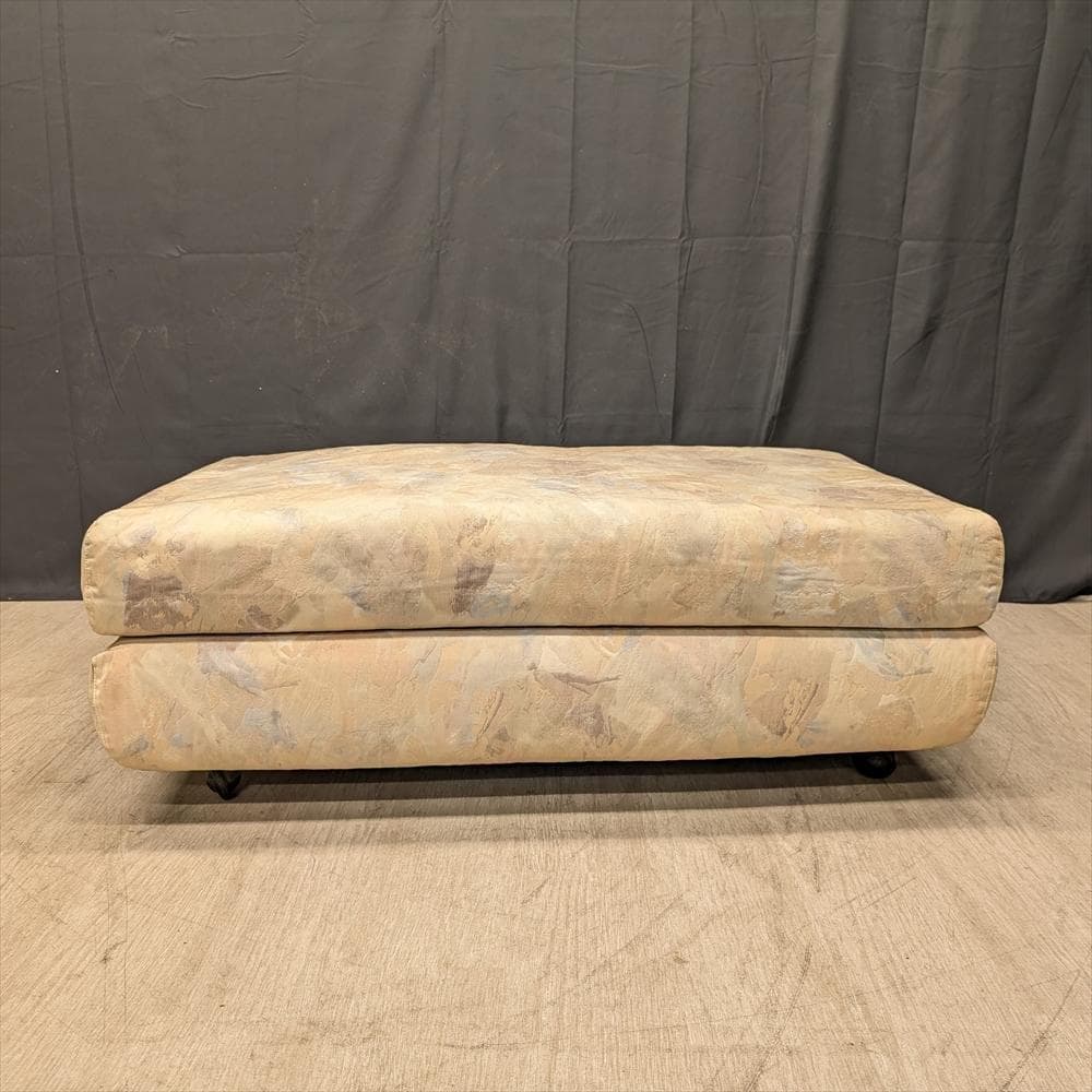 アルフレックス　ジュバ　オットマン　スツール　腰掛け　一人掛け　シングル　ベンチ