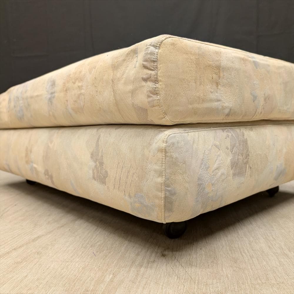 アルフレックス　ジュバ　オットマン　スツール　腰掛け　一人掛け　シングル　ベンチ