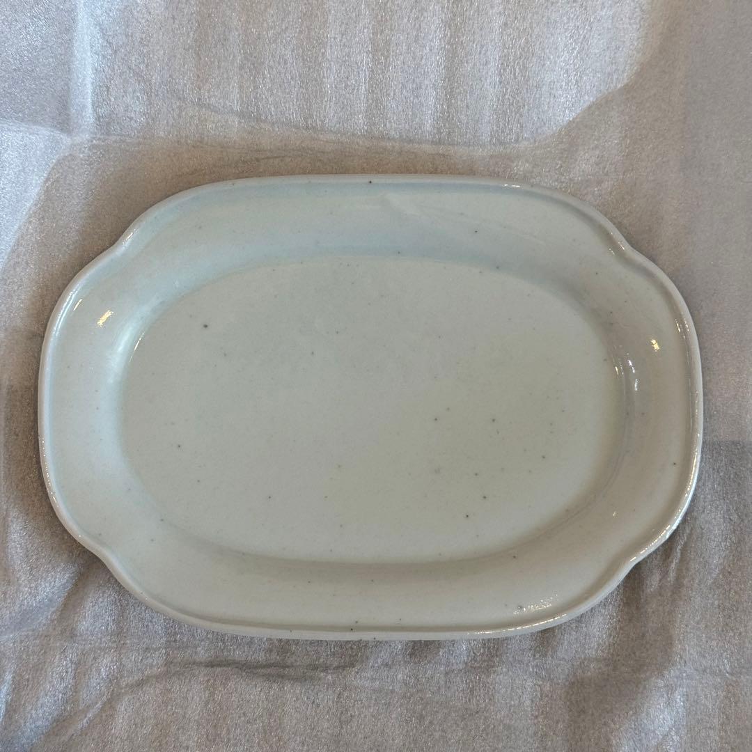 文祥窯 伊万里 オーバル 1枚