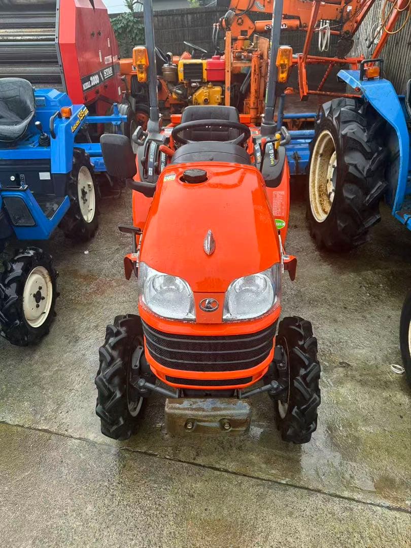 クボタ（Kubota）JB11 Park Gear