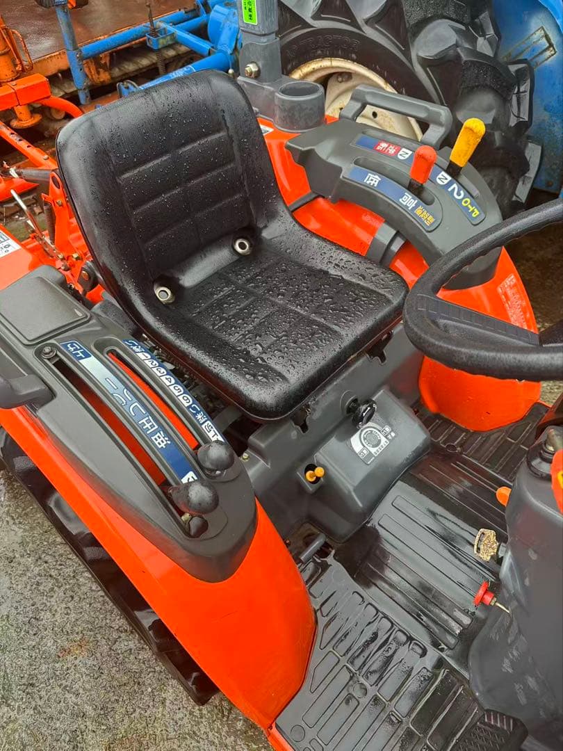 クボタ（Kubota）JB11 Park Gear