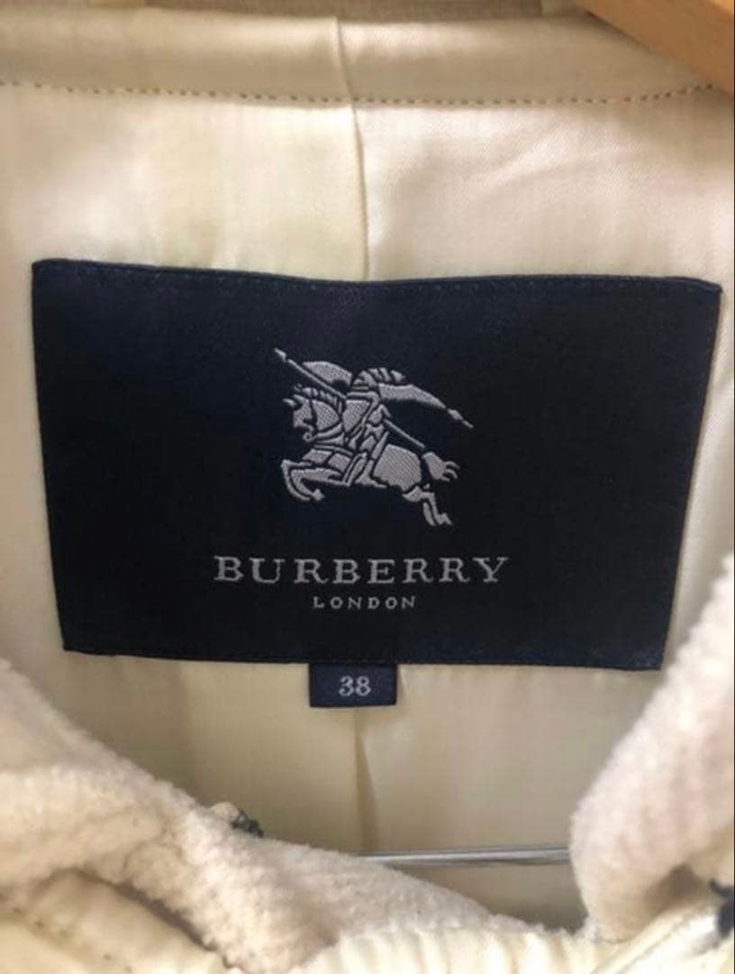 早い者勝ち！バーバリーロンドン　ダッフルコート　美品✨