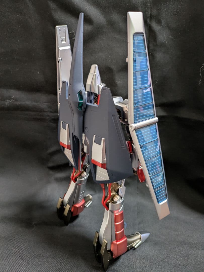 な*お様 1/100 SCALE エルガイムMk-II ヘビーメタルコーティング