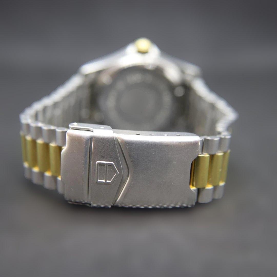 タグホイヤー　プロフェッショナル　腕時計　964.013　メンズ　クオーツ