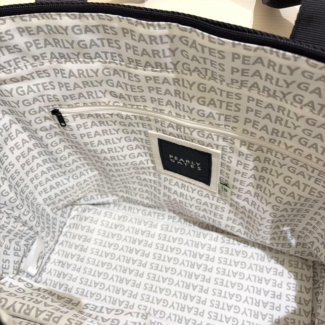 【PEARLY GATES】NEXT2 ロッカーバッグ ユニセックス
