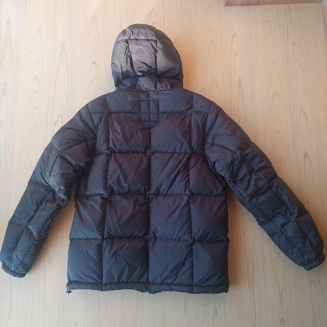 ★最終値引き★TAION マウンテン ボリューム フード ダウンジャケット