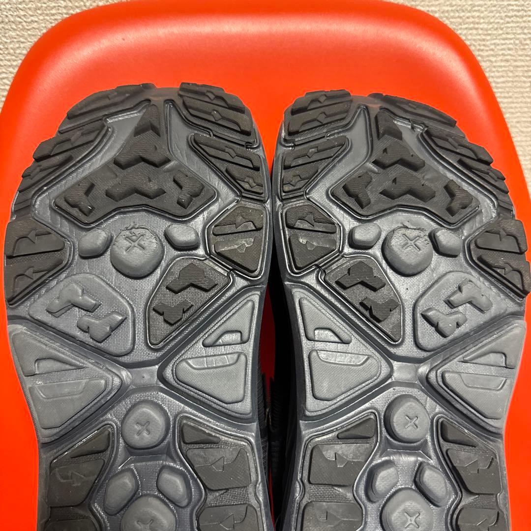 HOKA HOPARA 2 スニーカー ブラック