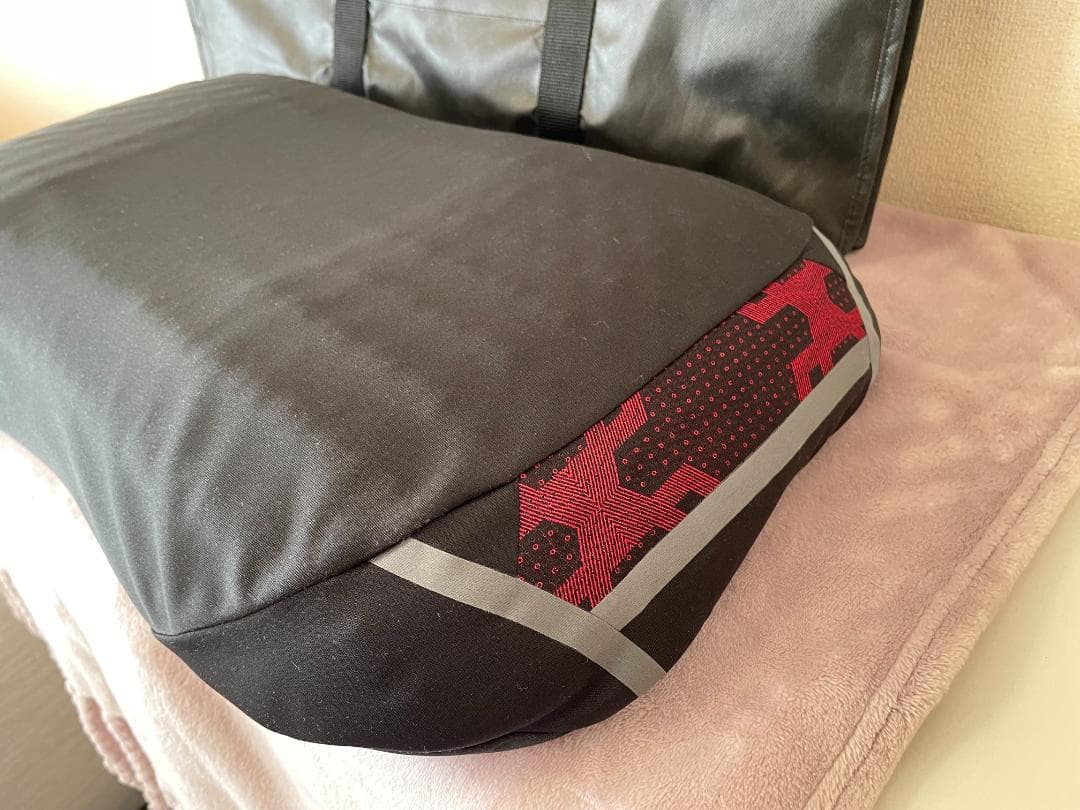 西川☆最高級枕 エアー4DX LOW ピロー ☆専用袋付き