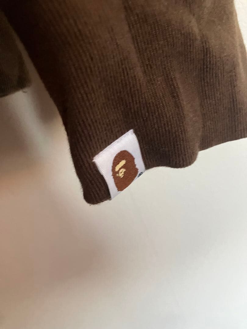 A BATHING APE シャークパーカー