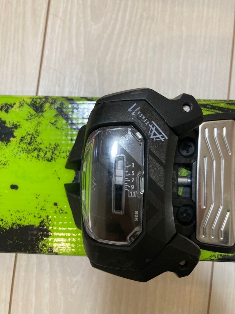 K2 Annex 108 スキー 板 パウダーボード