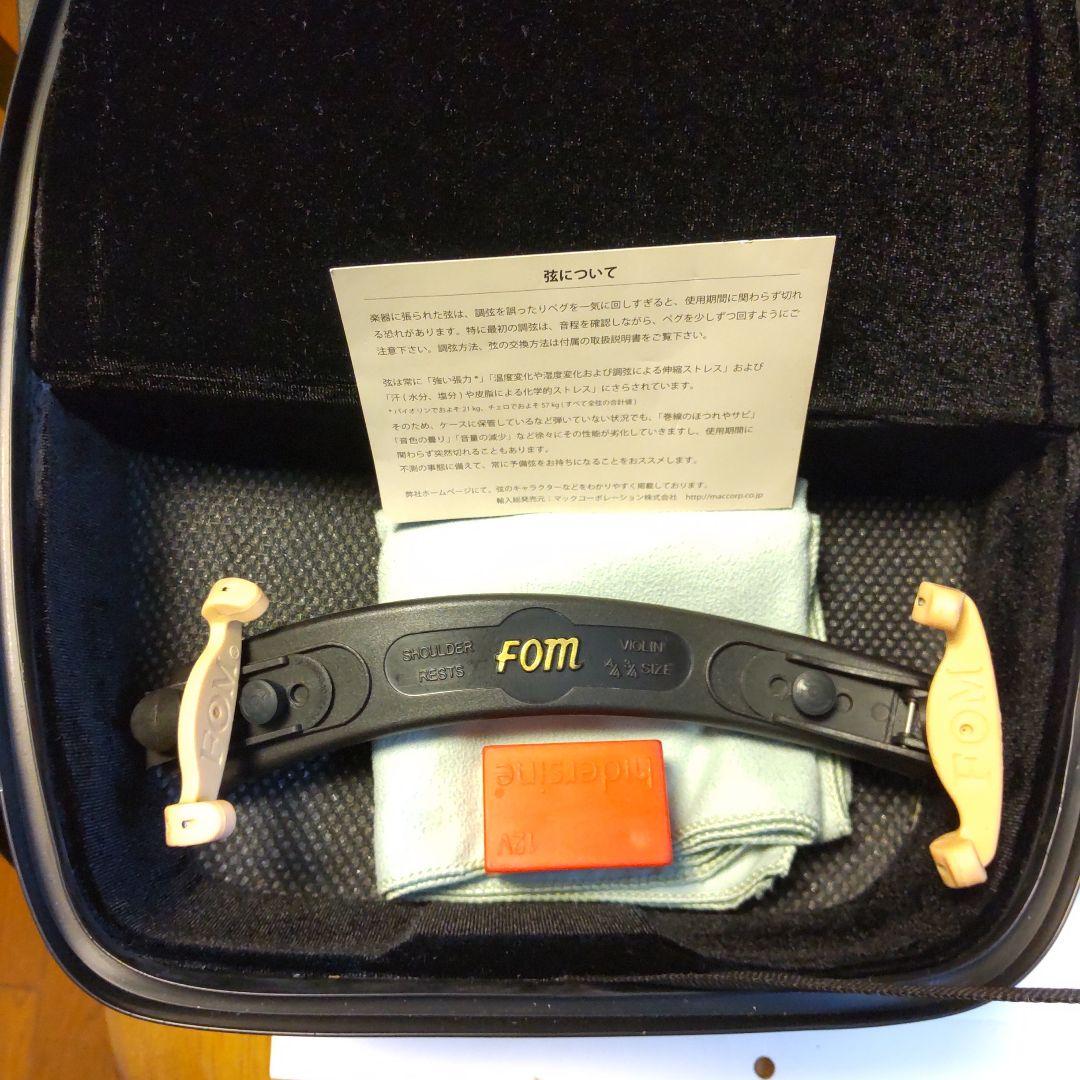 はなさん専用！バイオリン本体C.Giordanoカルロジョルダーノ木製手工芸品