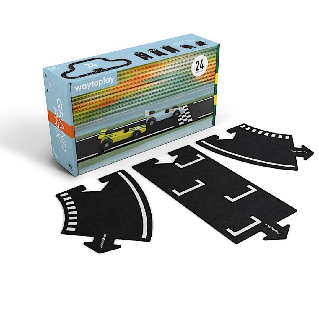 【新品未使用】【未開封】waytoplay 24 グランプリ