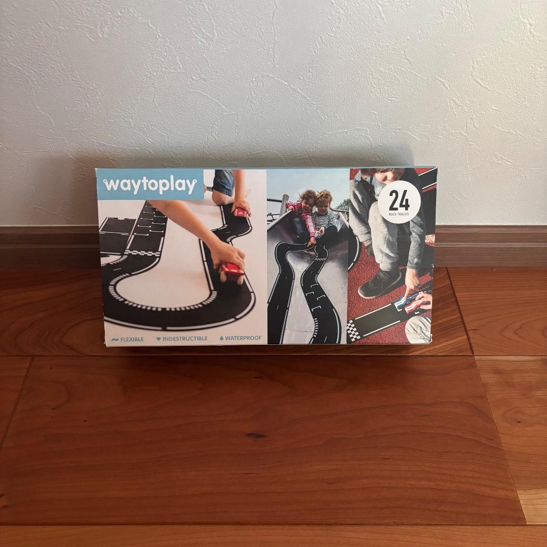 【新品未使用】【未開封】waytoplay 24 グランプリ