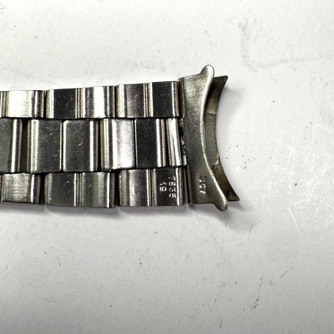 〇 ROLEX オールドオイスターブレス 357 7835 19 FZ8523