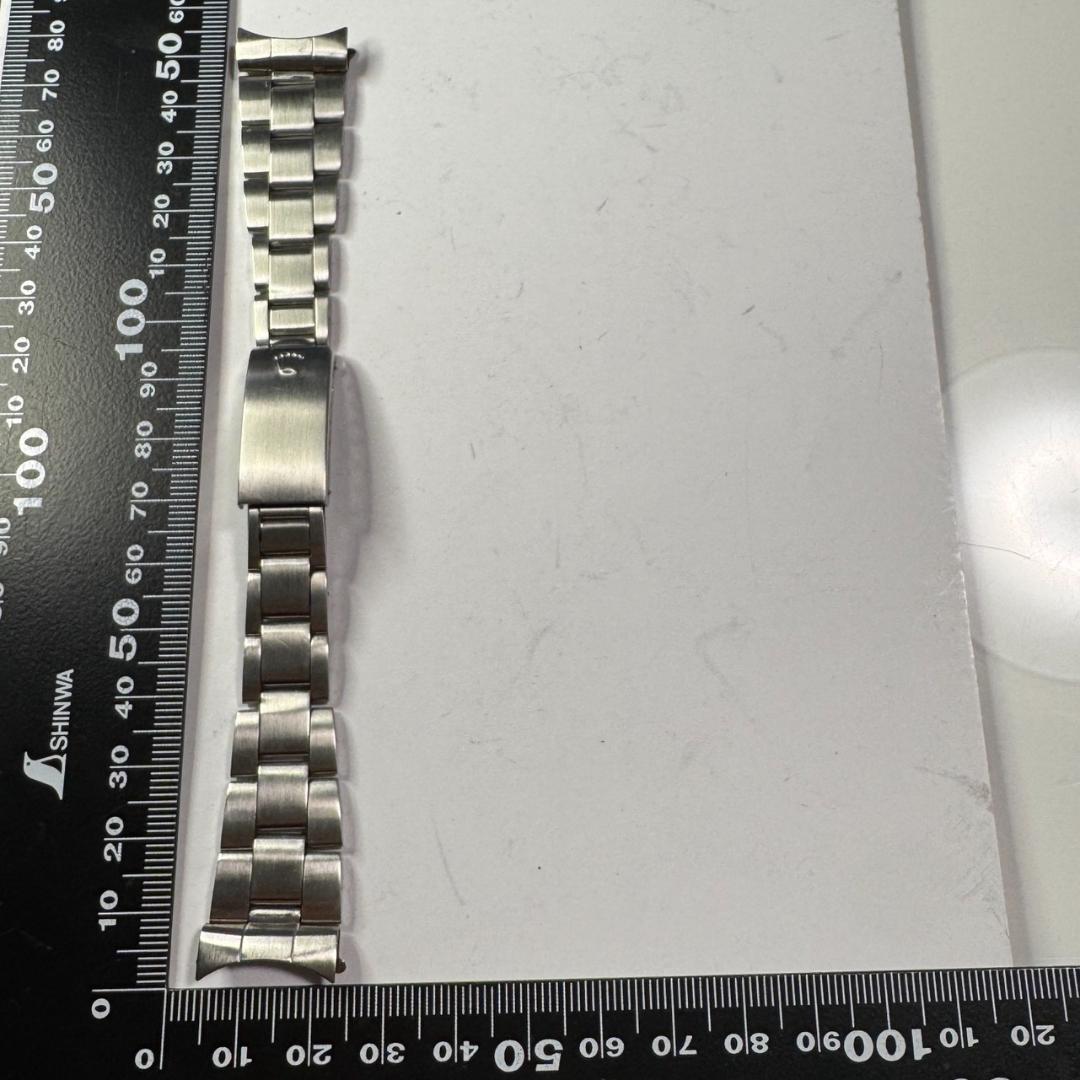 〇 ROLEX オールドオイスターブレス 357 7835 19 FZ8523