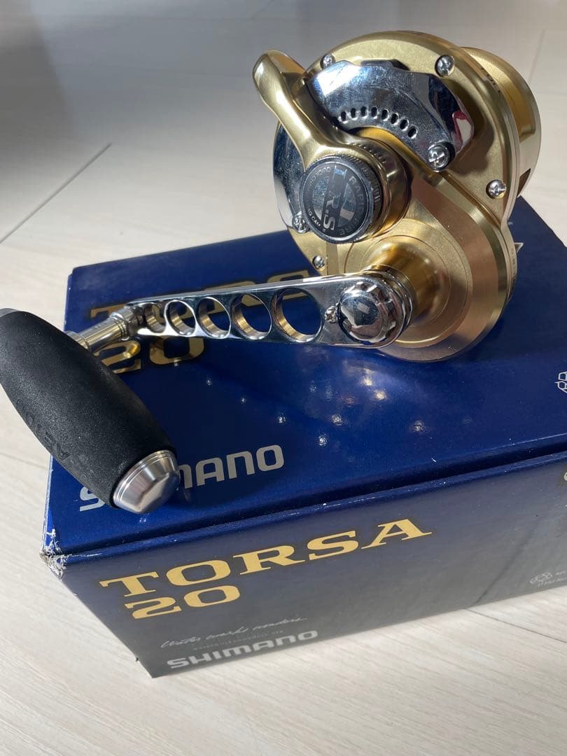 シマノトルサ20
