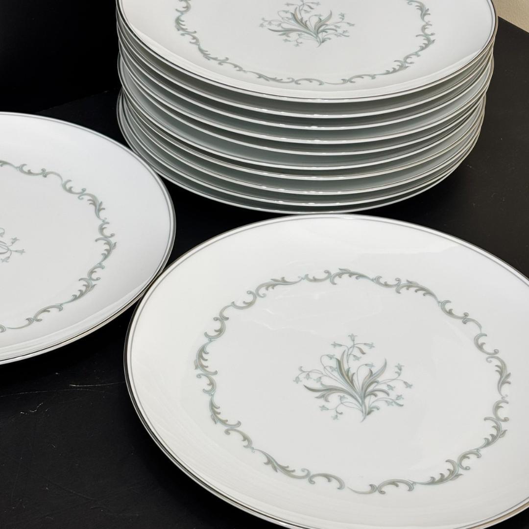 NORITAKE ノリタケ プレート12点セット