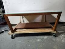 CALLIGARIS（カリガリス）ローテーブル・リビングテーブル