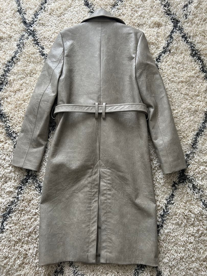 Y/PROJECT / グレー / トレンチコート / 19SS