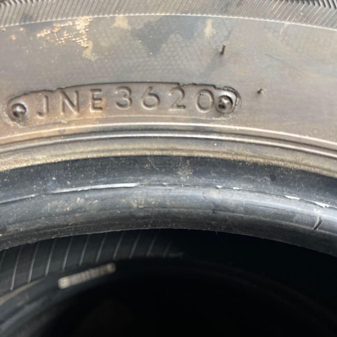 ブリヂストン ブリザック 195/80R15 LT4本
