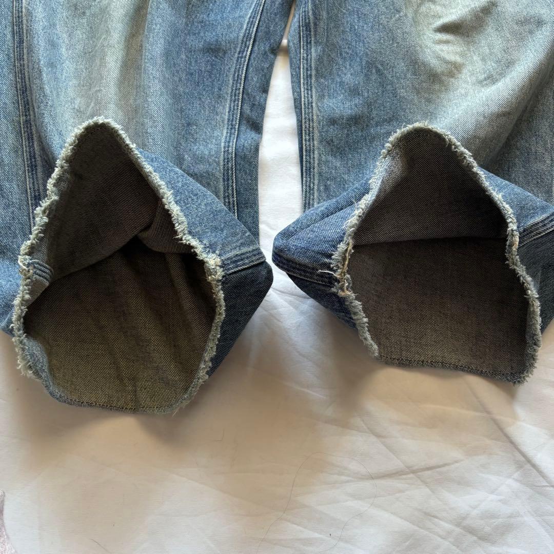 journal standard 11OZデニム オーバーオール　サロペット