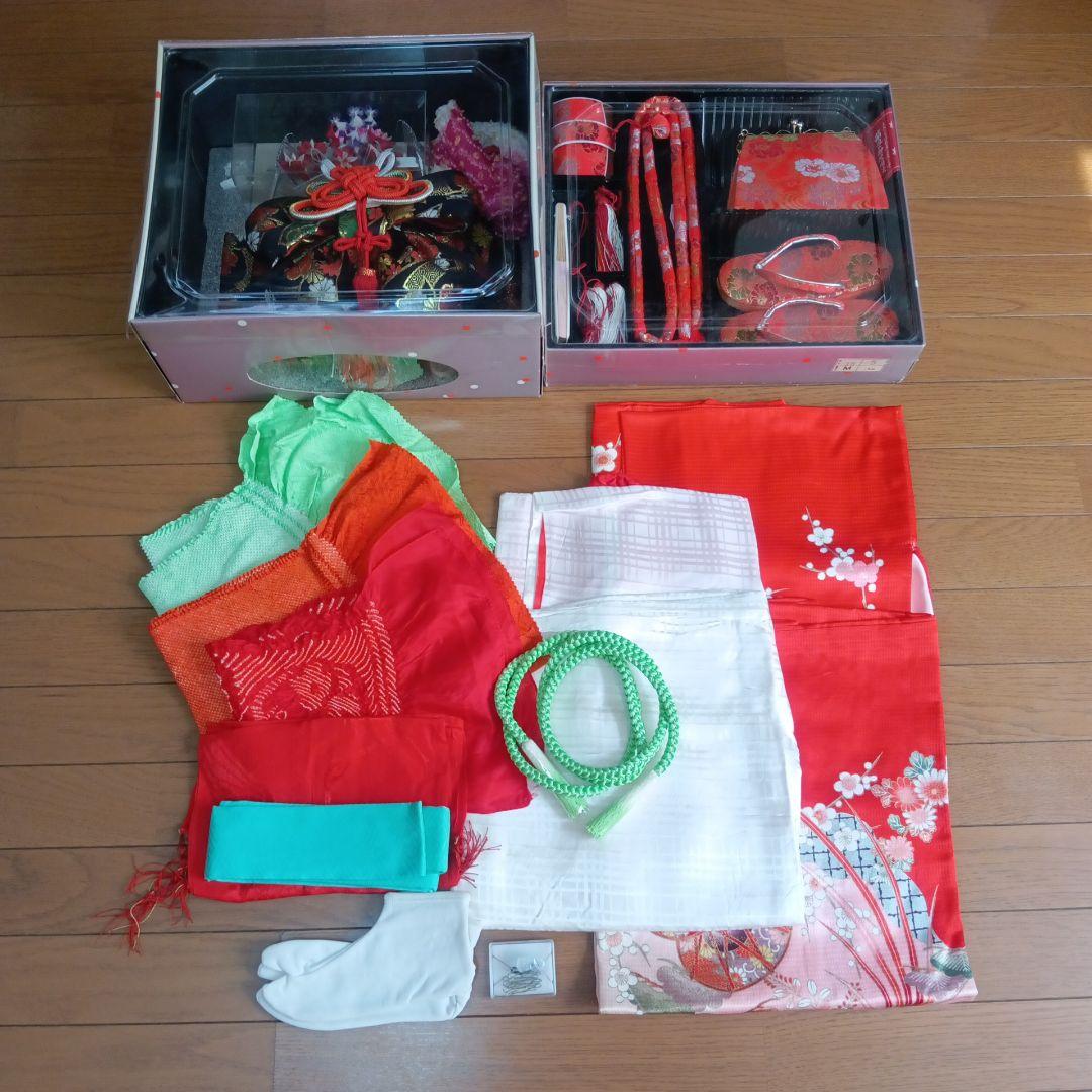 七五三 着物セット 3歳