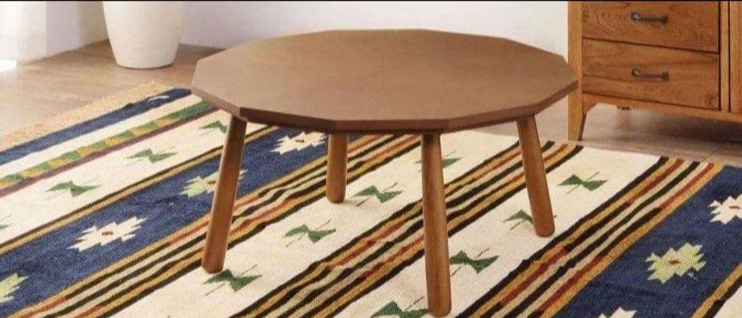 激安 こたつテーブル おしゃれ W80×D80×H39cm KT-110 新品