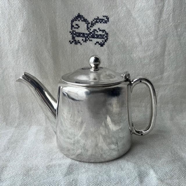 希少◆JAMES DEAKINシルバーティーセットサルグミンヌクリストフルポット