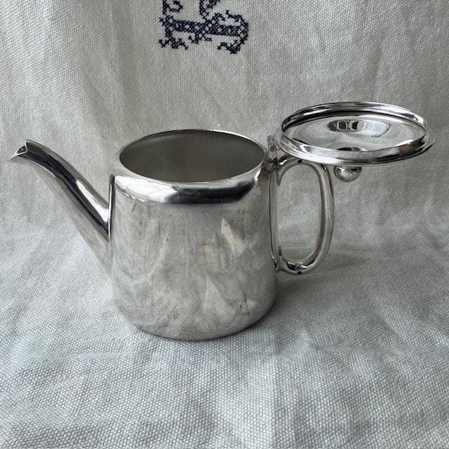 希少◆JAMES DEAKINシルバーティーセットサルグミンヌクリストフルポット