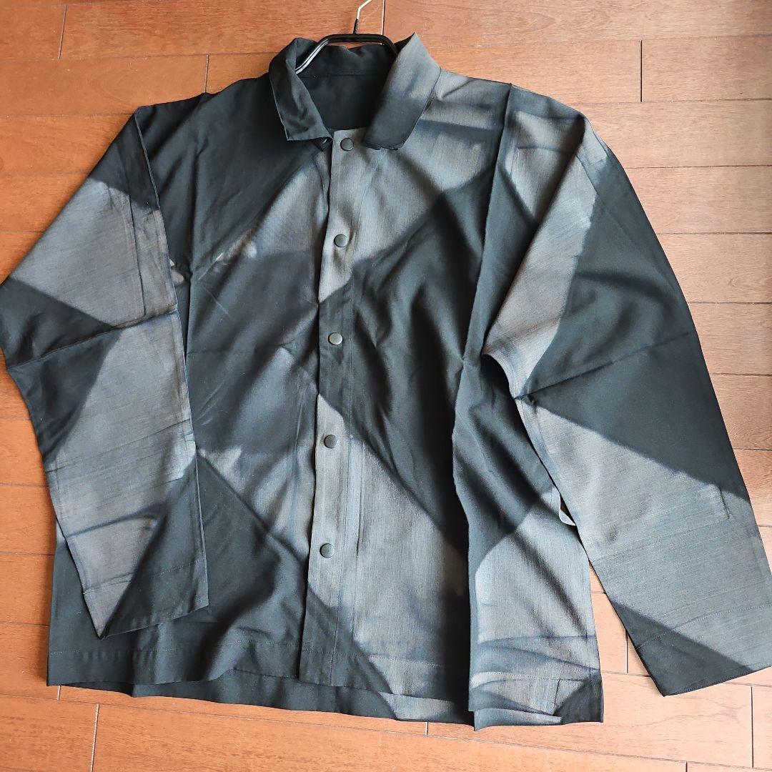 IM MEN アイムメン ISSEY MIYAKE ITAJIME SHIRT