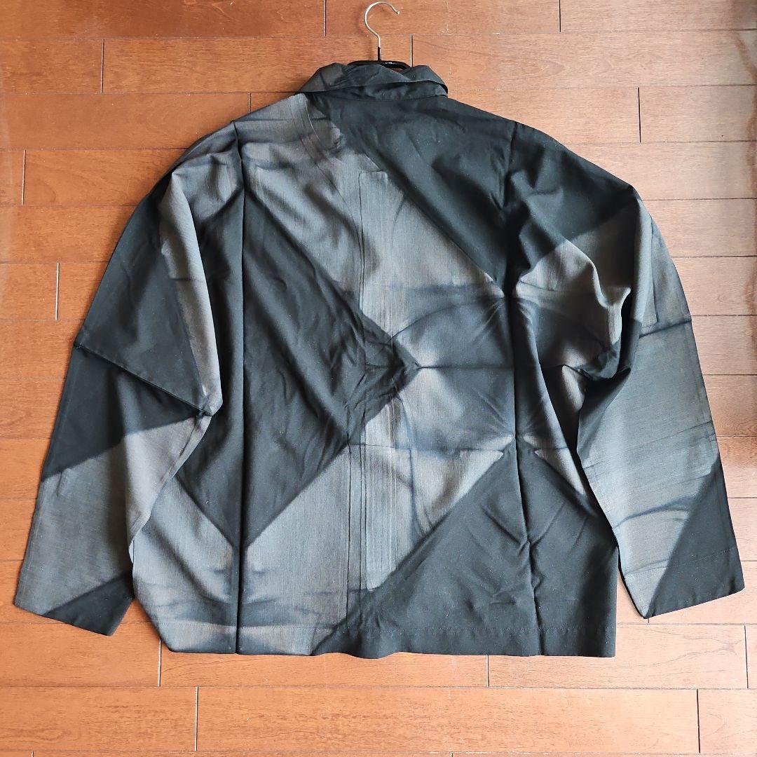 IM MEN アイムメン ISSEY MIYAKE ITAJIME SHIRT