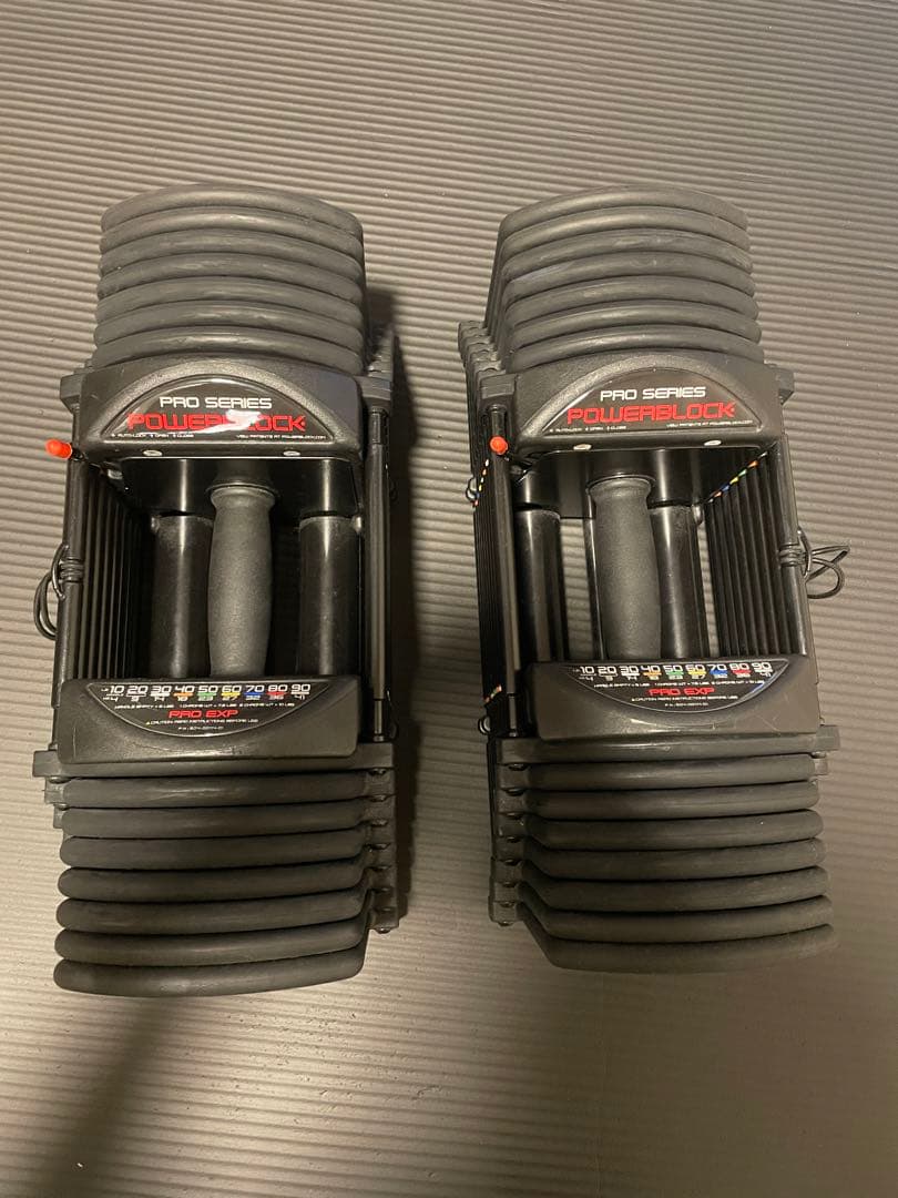 POWERBLOCK (パワーブロック) PRO EXP 90LB