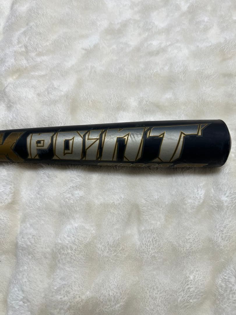 M*読様 ディマリニ　ケーポイントストロングSG 希少　軟式バット83cm 72