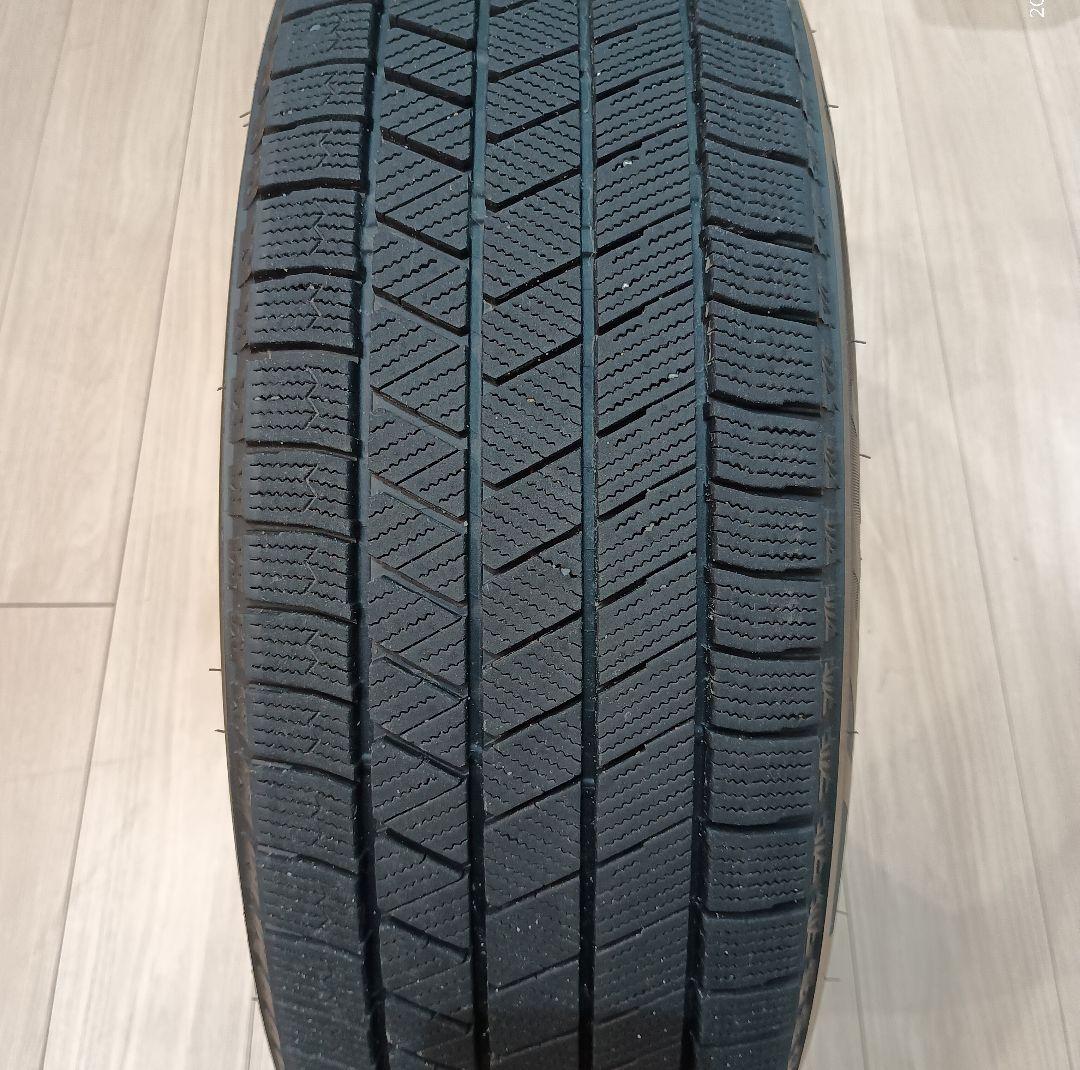 ヌ 215/60R17 VRX3 ブリヂストン スタッドレス 2024年 １本